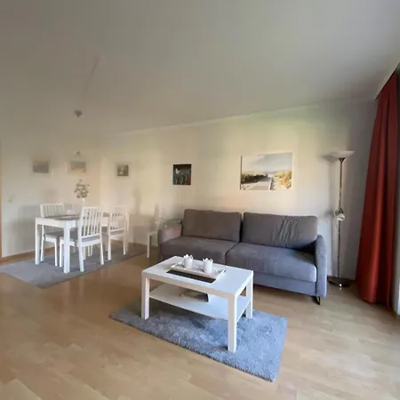 Апартаменты Jacobihof Haus 1 2 *
