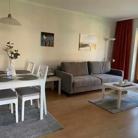 Apartment Jacobihof Haus 1 2 *