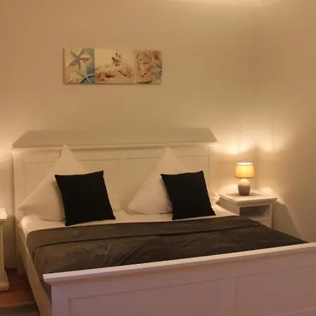 Jacobihof Haus 1 2 Апартаменты Даме
