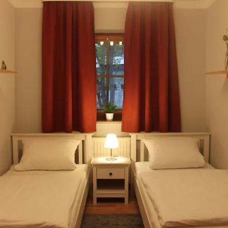 Апартаменты Jacobihof Haus 1 2 *