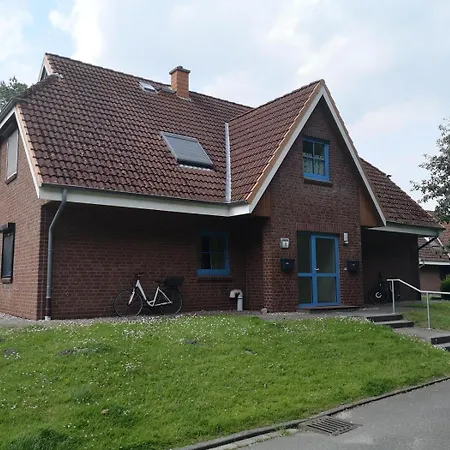 Jacobihof Haus 1 2 Апартаменты Даме